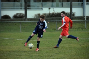 Foot : Chadrac sans souci, Saint-Didier/Saint-Just avec ses armes