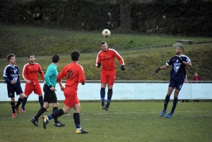 Foot : Chadrac sans souci, Saint-Didier/Saint-Just avec ses armes