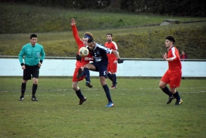 Foot : Chadrac sans souci, Saint-Didier/Saint-Just avec ses armes