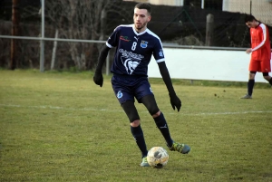 Foot : Chadrac sans souci, Saint-Didier/Saint-Just avec ses armes