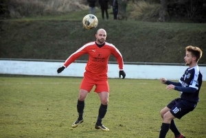 Foot : Chadrac sans souci, Saint-Didier/Saint-Just avec ses armes