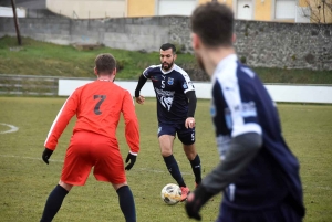 Foot : Chadrac sans souci, Saint-Didier/Saint-Just avec ses armes