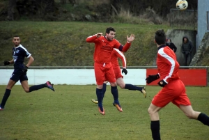 Foot : Chadrac sans souci, Saint-Didier/Saint-Just avec ses armes