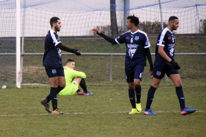 Foot : Chadrac sans souci, Saint-Didier/Saint-Just avec ses armes