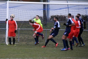 Foot : Chadrac sans souci, Saint-Didier/Saint-Just avec ses armes