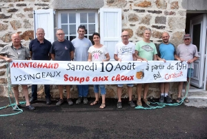 Yssingeaux : la soupe aux choux de Montchaud mitonne déjà