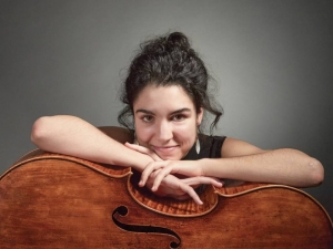 Pauline Boudon violoncelliste Crédit DR