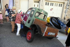 Les Estivales Beauzacoises, une mécanique bien huilée