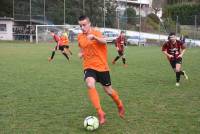 Foot : La Séauve s&#039;offre son cadeau de Noël contre Saint-Julien-Chapteuil