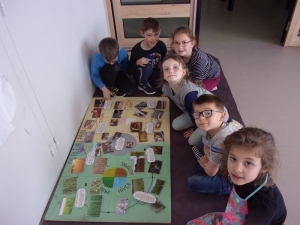 Yssingeaux : un fournil de boulanger installé à l&#039;école Jean-de-la-Fontaine