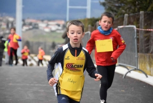 Défi vellave enfants à Monistrol-sur-Loire : les écoles d&#039;athlétisme