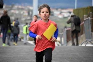 Défi vellave enfants à Monistrol-sur-Loire : les écoles d&#039;athlétisme