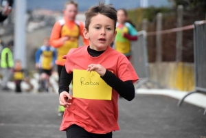 Défi vellave enfants à Monistrol-sur-Loire : les écoles d&#039;athlétisme