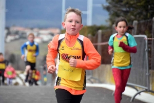 Défi vellave enfants à Monistrol-sur-Loire : les écoles d&#039;athlétisme