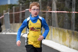 Défi vellave enfants à Monistrol-sur-Loire : les écoles d&#039;athlétisme