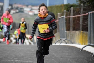 Défi vellave enfants à Monistrol-sur-Loire : les écoles d&#039;athlétisme