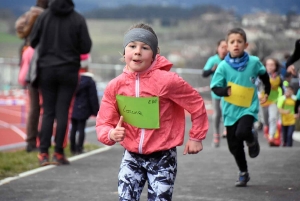 Défi vellave enfants à Monistrol-sur-Loire : les écoles d&#039;athlétisme