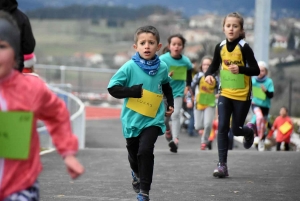 Défi vellave enfants à Monistrol-sur-Loire : les écoles d&#039;athlétisme