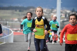 Défi vellave enfants à Monistrol-sur-Loire : les écoles d&#039;athlétisme