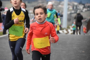 Défi vellave enfants à Monistrol-sur-Loire : les écoles d&#039;athlétisme