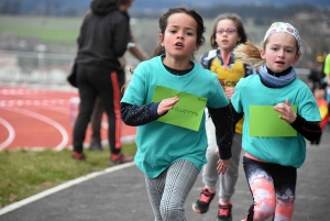 Défi vellave enfants à Monistrol-sur-Loire : les écoles d&#039;athlétisme