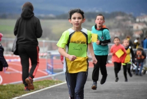 Défi vellave enfants à Monistrol-sur-Loire : les écoles d&#039;athlétisme