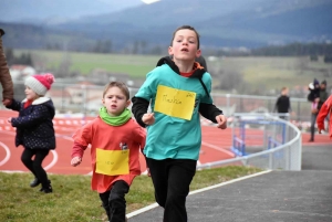 Défi vellave enfants à Monistrol-sur-Loire : les écoles d&#039;athlétisme