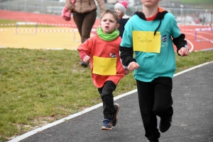 Défi vellave enfants à Monistrol-sur-Loire : les écoles d&#039;athlétisme