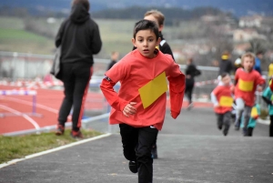 Défi vellave enfants à Monistrol-sur-Loire : les écoles d&#039;athlétisme