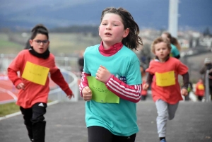 Défi vellave enfants à Monistrol-sur-Loire : les écoles d&#039;athlétisme