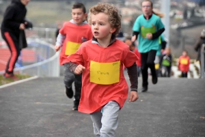 Défi vellave enfants à Monistrol-sur-Loire : les écoles d&#039;athlétisme