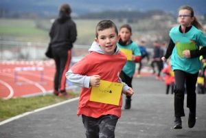 Défi vellave enfants à Monistrol-sur-Loire : les écoles d&#039;athlétisme