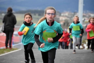 Défi vellave enfants à Monistrol-sur-Loire : les écoles d&#039;athlétisme