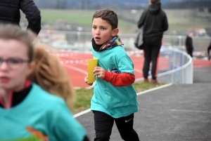 Défi vellave enfants à Monistrol-sur-Loire : les écoles d&#039;athlétisme