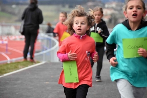 Défi vellave enfants à Monistrol-sur-Loire : les écoles d&#039;athlétisme