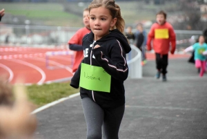 Défi vellave enfants à Monistrol-sur-Loire : les écoles d&#039;athlétisme