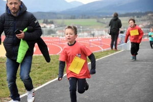 Défi vellave enfants à Monistrol-sur-Loire : les écoles d&#039;athlétisme