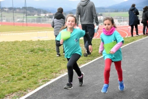 Défi vellave enfants à Monistrol-sur-Loire : les écoles d&#039;athlétisme