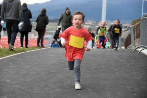 Défi vellave enfants à Monistrol-sur-Loire : les écoles d&#039;athlétisme