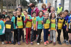 Défi vellave enfants à Monistrol-sur-Loire : les écoles d&#039;athlétisme