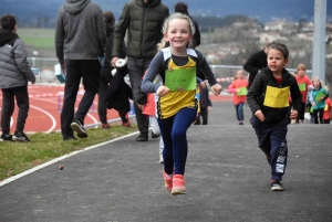 Défi vellave enfants à Monistrol-sur-Loire : les écoles d&#039;athlétisme