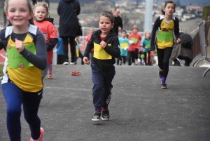 Défi vellave enfants à Monistrol-sur-Loire : les écoles d&#039;athlétisme