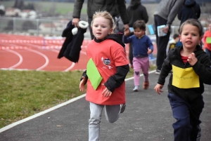 Défi vellave enfants à Monistrol-sur-Loire : les écoles d&#039;athlétisme