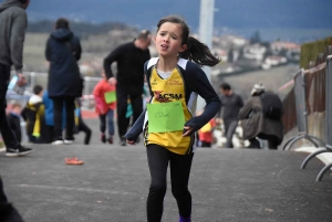 Défi vellave enfants à Monistrol-sur-Loire : les écoles d&#039;athlétisme