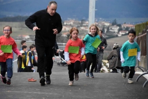 Défi vellave enfants à Monistrol-sur-Loire : les écoles d&#039;athlétisme