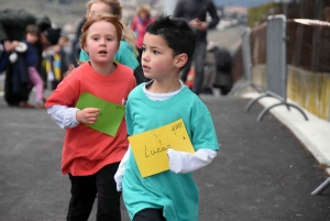 Défi vellave enfants à Monistrol-sur-Loire : les écoles d&#039;athlétisme