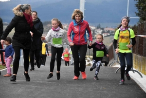 Défi vellave enfants à Monistrol-sur-Loire : les écoles d&#039;athlétisme