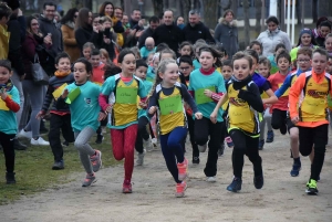 Défi vellave enfants à Monistrol-sur-Loire : les écoles d&#039;athlétisme