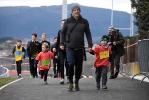 Défi vellave enfants à Monistrol-sur-Loire : les écoles d&#039;athlétisme