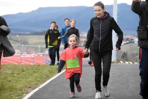 Défi vellave enfants à Monistrol-sur-Loire : les écoles d&#039;athlétisme